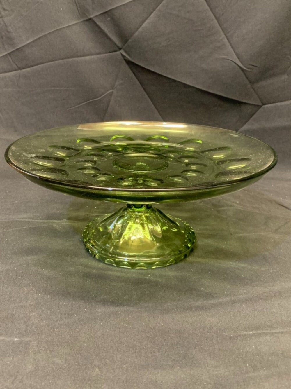 Hazelware Reflection 10-inch Centerpiece with Original Box